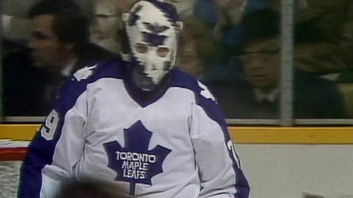 Mike Palmateer: NHL Centennial Classic Alumni Game...
