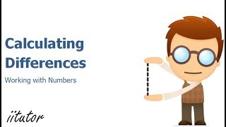 ➕ Number Line Magic: Mastering Differences with Visual Precision