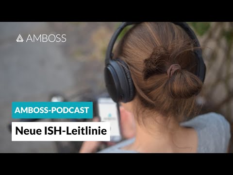 Neue ISH-Hypertonie-Leitlinie: “Ethnizität” und individuellere Pharmatherapie? -- AMBOSS-Podcast E34