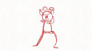 funky beat (joke animation)