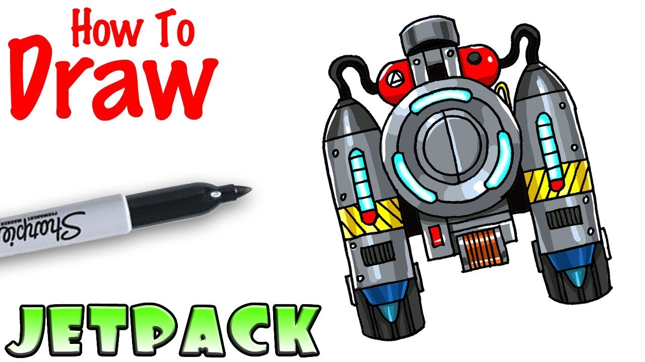 How to get Jetpacks in Fortnite and use Jetpacks explained