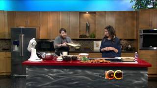 Jonathon Sawyer of The Greenhouse Tavern & Noodlecat Makes the 'Stoner Sandwich' Profile