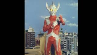 Ultraman Taro sound effects