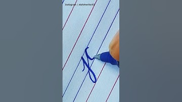How to join the cursive letter "jo" | Learn cursive a to z step by step in four line | #shorts