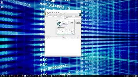 Cheat Engine 6.5 Tutorial Part 17: How to Enable DBVM and Ultimap!