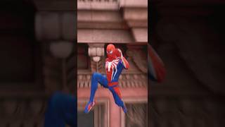 SPIDER-MAN has never been funnier 😂 #glitch