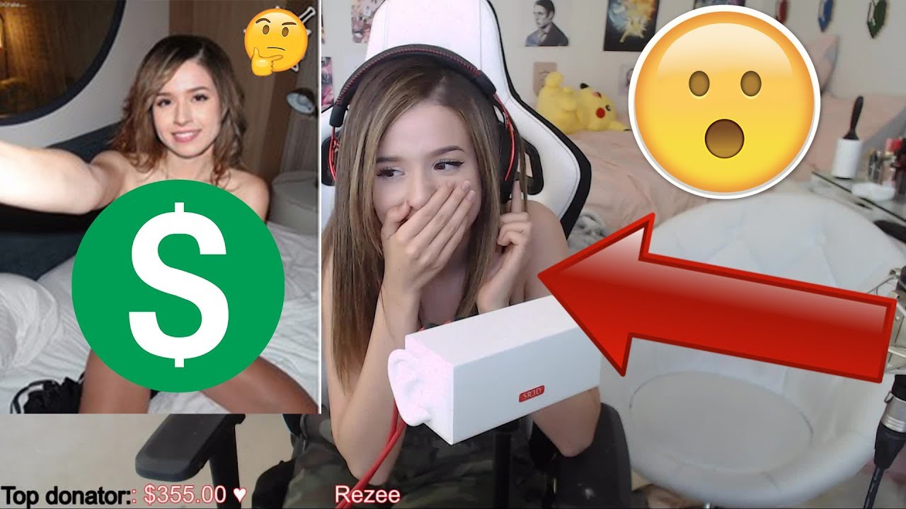 Pokimane's Nudes
