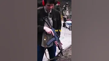 Ak 74 VOICE صوت رشاش الجفري 