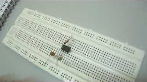 Relaxation Oscillator