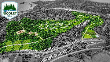 Rural Neighborhoods & More Realistic Forestry Industries – Nicolet Bay (Cities Skylines, Ep 4)