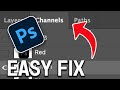 How To Fix Black &amp; White Error In Photoshop Mp3 Song