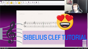 How to use octave clefs in Sibelius  (with proper playback)