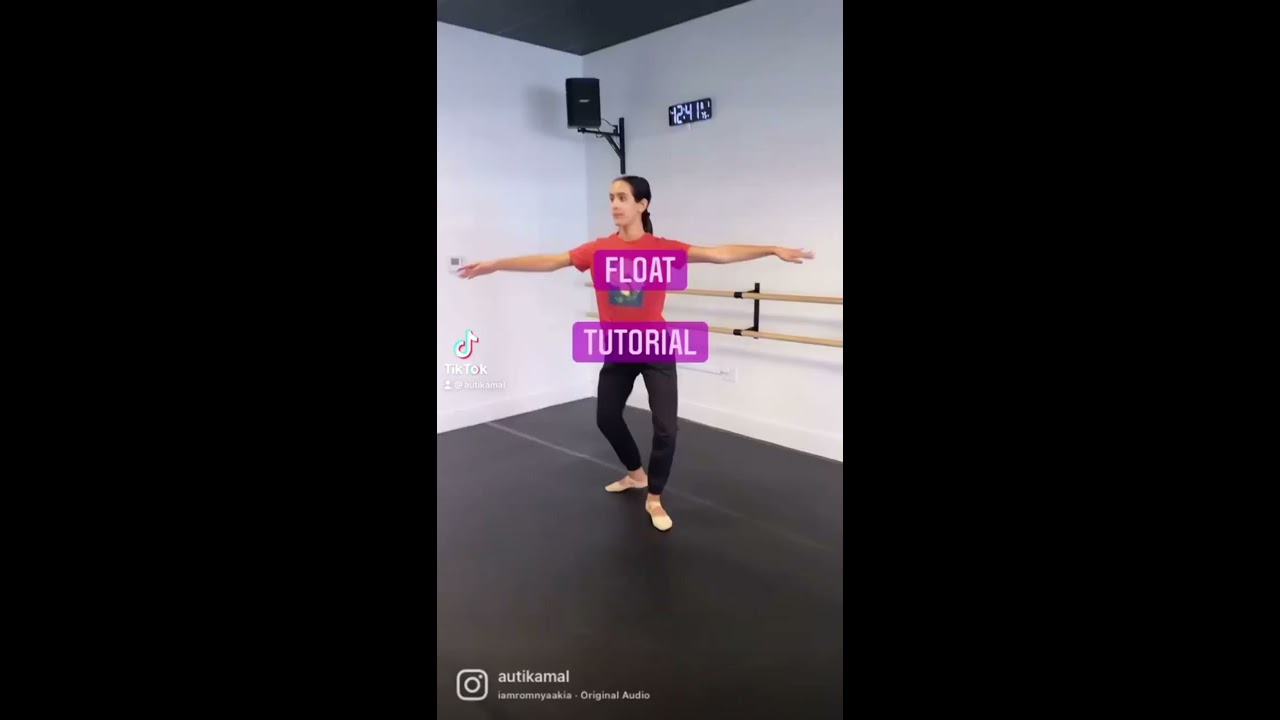 Float Turn Tutorial 