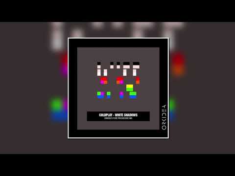 COLDPLAY - WHITE SHADOWS