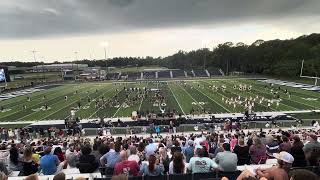 Community Pep Rally 8/18/26 - Pride of Baker Marching Band presents a sneak peek of……CHROMASHIFT!!
