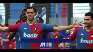 FIFA 23 -- Ted Lasso AFC Richmond Playable Highlights Match