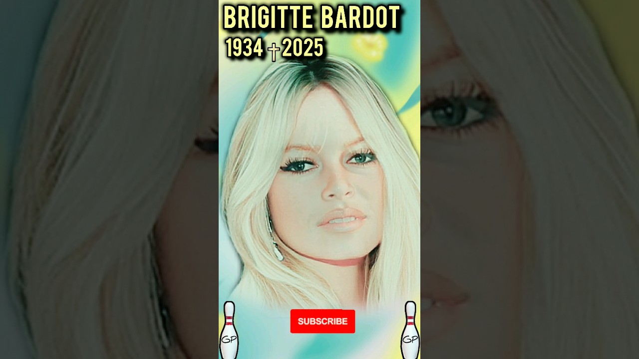 #BRIGITTEBARDOT