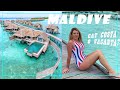 CÂT COSTĂ O VACANȚĂ🌴 ÎN PARADISUL DIN MALDIVES❓😱 || VLOG🎥