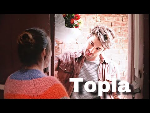 أجمعيني [ Topla ] Cenk ve Azra || جينك & عذراء || Elimi Bırakma || لا تترك يدي