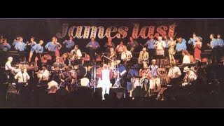 James Last y su orquesta: &quot;On The Banks Of Sacramento&quot;, en directo, año 1987.