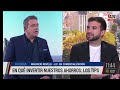 N&W vuelve a A24 Televisión Argentina 1/7/22 - Parte 1