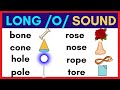 LONG SOUND READING / LESSON 11 /  O_E / PHONICS / ENRICHING READING SKILLS