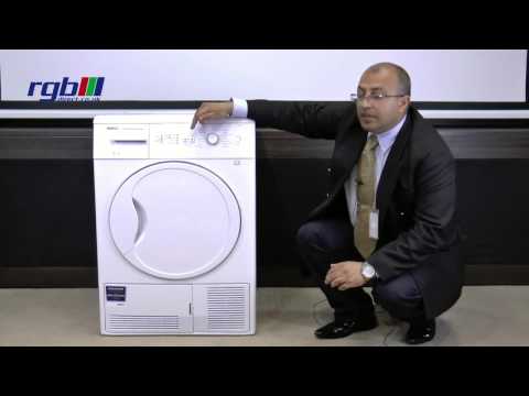 Beko DCU8230 Review - 8kg Condenser Tumble Dryer