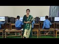 booting up | starting up | how to start /boot up a computer #ictlabinstructor #muskanchouhan #ict