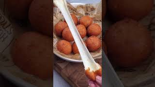 Mozzarella cheese balls 🧀