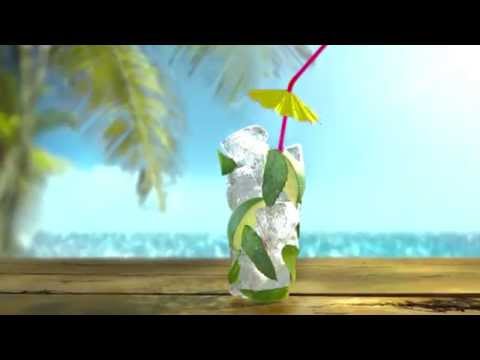 ლიმონათი ხილიანი - მოჰიტო • Khiliani Lemonade - Mojito 10