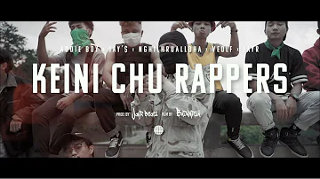 Addie Boy x Jay'$ x Nghilhrualloha x VeOlf x JayR - KEINI CHU RAPPERS Prod by JAYRBEATZ Official M\V