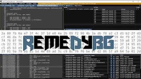 Debugging With RemedyBG - Alternative debugger to visual studio