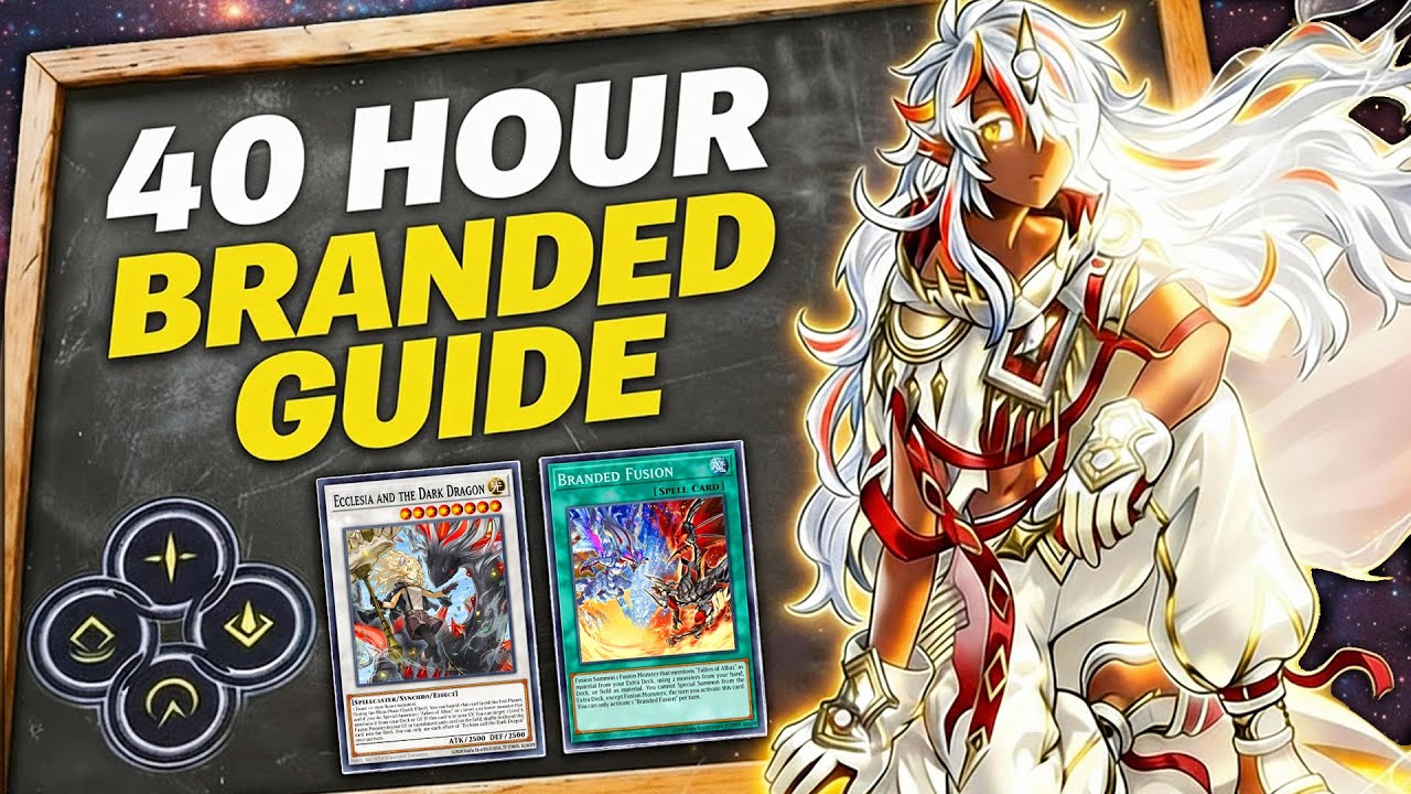 How To Play Branded in 2026: The Complete Guide (40 Hours)