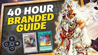 How To Play Branded in 2026: The Complete Guide (40 Hours) screenshot 4