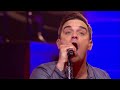 Robbie williams   killed the radio star