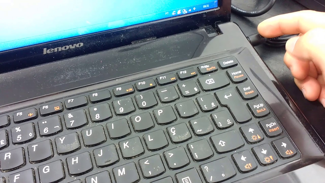 PROBLEMAS COM FONTE DE NOTEBOOK YouTube