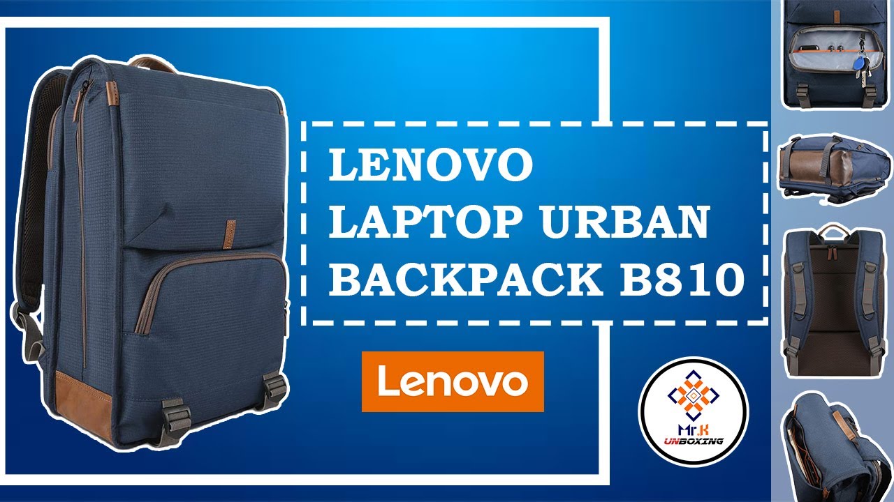 Lenovo Passage Backpack