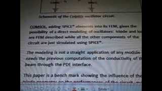 Line 22 7b97w High Power Triode COMSOL SPICE Model 5g WOW SETI Guide