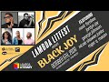Lambda LitFest 2020: Black Joy