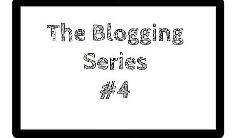 The Blogging Series - Video 4 - How to Change Your Permalinks Structure