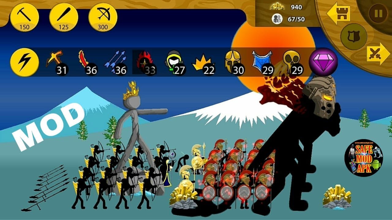 stick war 2 order empire mod apk download