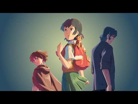 Download Two Against All Amv Hoshi Wo Ou Kodomo Children Who Chase Lost Desktop Wallpaper Get Wallpaper Two Against All Amv Hoshi Wo Ou Kodomo Children Who Chase Lost For iPhone