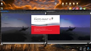 Corel Photo Paint X8 How to Remove Objects from Your Images. CorelDRAW X8 Tutorial