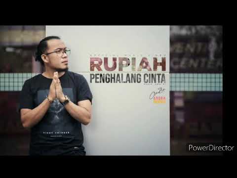 ANDRA RESPATI - RUPIAH PENGHALANG CINTA - Lyrick ( official musik vidio)