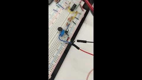 Mastering Electronics Final Project Video (Neel Kovelamudi and Alisen Chung)