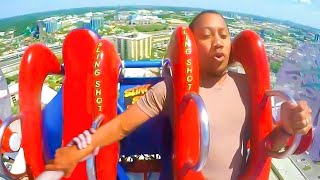 his girlfriend fell off the roller coaster.. screenshot 2