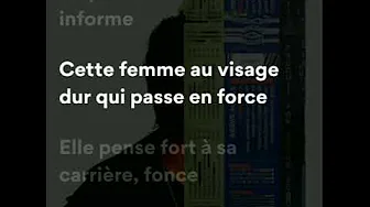 Nekfeu - Avant tu riais (feat. Clara Luciani) lyrics Nekfeu - Avant tu riais (feat. Clara Luciani) lyrics