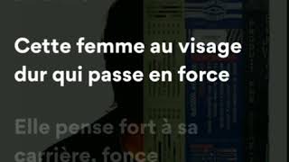 Nekfeu - Avant tu riais (feat. Clara Luciani) lyrics