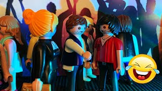 PARTY TIME!!! ⭐️🍸🍹😆 Playmobil Comedy #Shorts