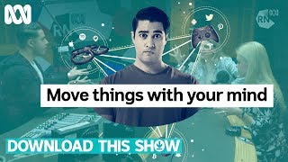 Why Facebook is investing in mind reading wristbands | Download This Show